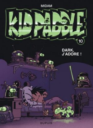 Paddle - tome 10 - Dark