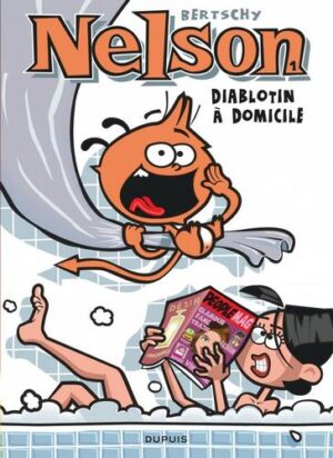 Nelson - tome 1  - Diablotin à domicile