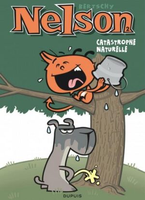 Nelson - tome 2 - Catastrophe naturelle