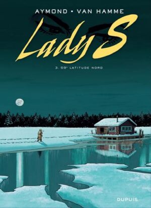 Lady S - tome 3  - 59° Latitude Nord