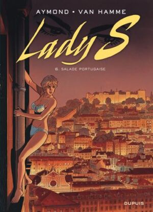 Lady S - tome 6  - Salade portugaise