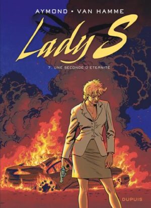 Lady S - tome 7  - Une seconde d'éternité