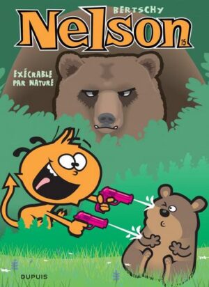 Nelson - tome 15  - Exécrable par nature