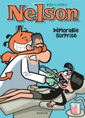 Nelson - tome 16  - Déplorable surprise