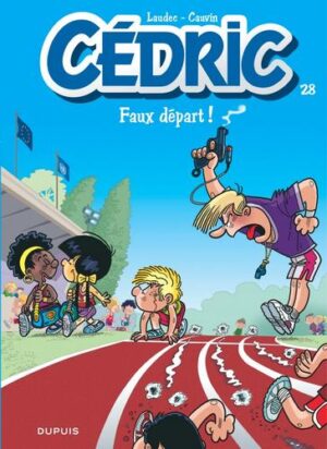 Cédric - tome 28  - Faux départ !