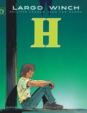 Largo Winch - tome 5  - H