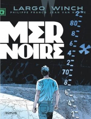 Largo Winch - tome 17  - Mer noire