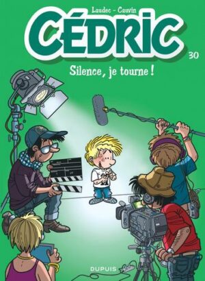 Cédric - tome 30 - Silence