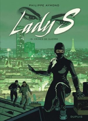 Lady S - tome 13  - Crimes de guerre