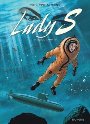 Lady S - tome 14  - Code Vampiir