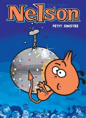 Nelson - tome 19 - Petit sinistre