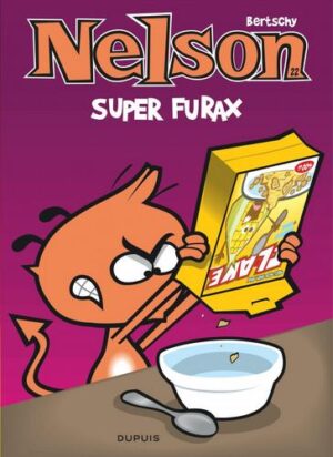 Nelson - tome 22 - Super furax