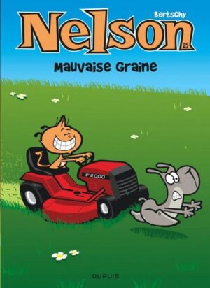 Nelson - tome 25 - Mauvaise graine