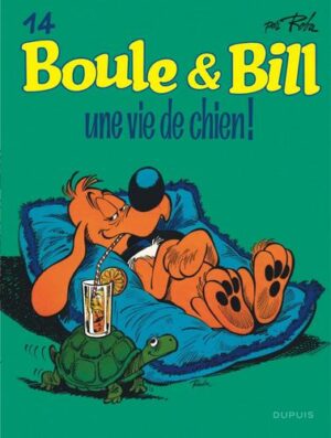 Boule et Bill - tome 14  - Une vie de chien