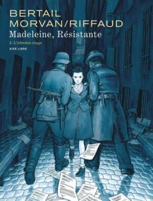 Madeleine - tome 2  - L'édredon rouge