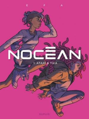 Nocéan - tome 1  - Atari et Tika