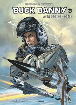 Buck Danny - tome 60  - Air Force One