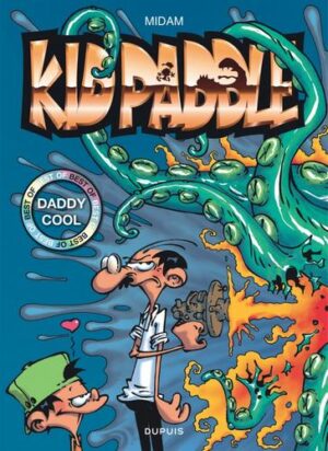 Paddle - Best Of - tome 1 - Daddy Cool