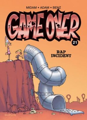 Game over - tome 21  - Rap Incident