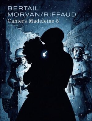 Cahiers 2/3 - tome 5 - Madeleine