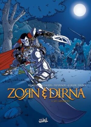 Zorn et dirna T01 - Les Laminoirs