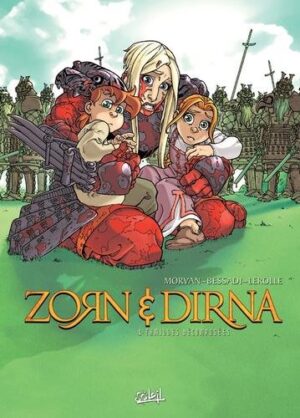 Zorn et dirna T04 - Familles Décomposées