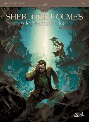 Sherlock holmes et le nécronomicon intégrale -