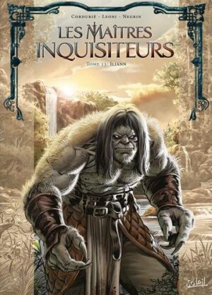 Les maîtres inquisiteurs T13 - Iliann