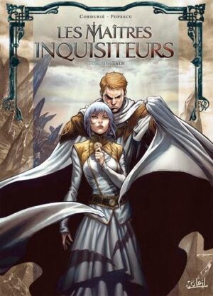 Les maîtres inquisiteurs T16 - Talh