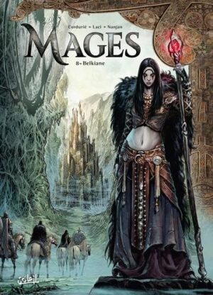 Mages T08 - Belkiane