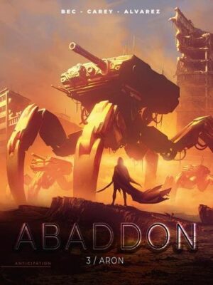 Abaddon T03 - Aron