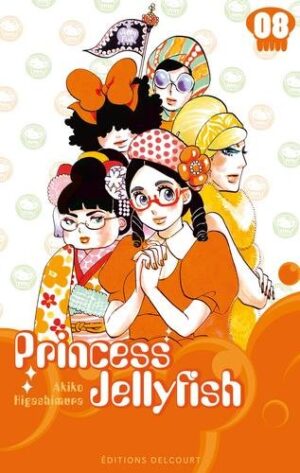 Princess Jellyfish T08