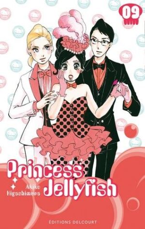 Princess Jellyfish T09