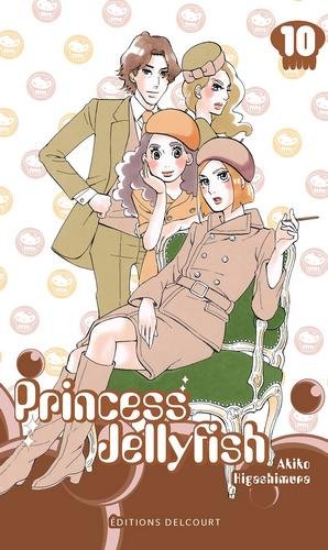 Princess Jellyfish T10