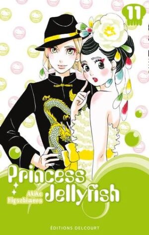 Princess Jellyfish T11