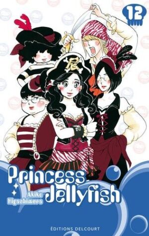 Princess Jellyfish T12