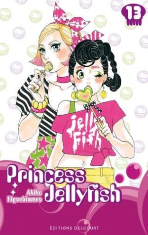 Princess Jellyfish T13