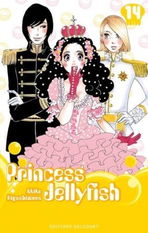 Princess Jellyfish T14