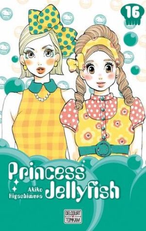 Princess Jellyfish T16