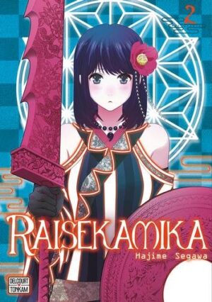 Raisekamika T02