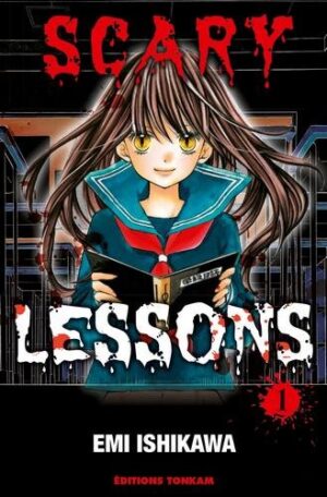 Scary Lessons T01