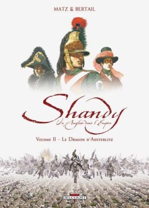 Shandy, un Anglais dans l'Empire T02