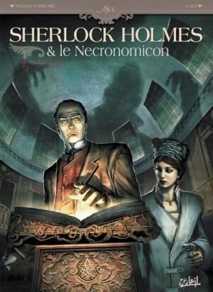 Sherlock holmes et le nécronomicon T01 - L'Ennemi intérieur