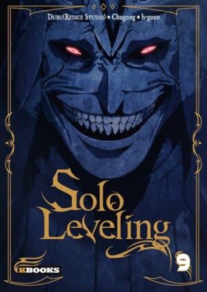 Solo Leveling T09