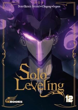 Solo Leveling T12