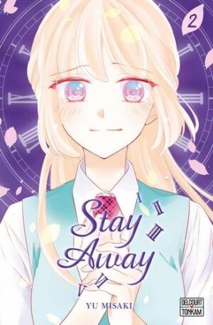 Stay Away T02