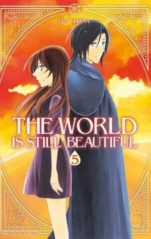 The World is still beautiful T05