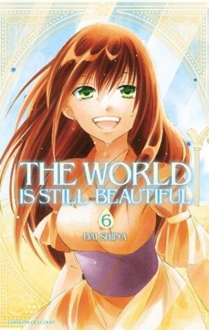 The World is still beautiful T06