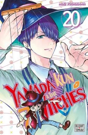 Yamada kun and The 7 witches T20