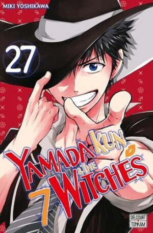 Yamada-kun and the 7 witches T27